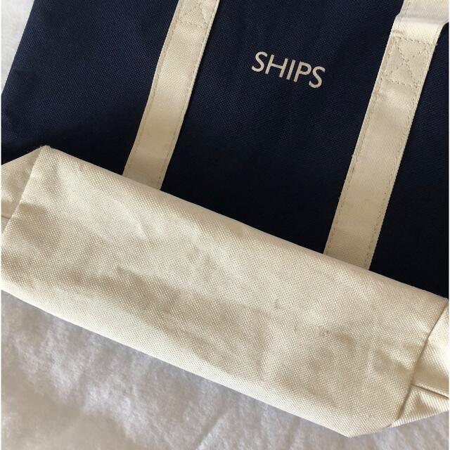 SHIPS(シップス)のシップス　トートバッグ メンズのバッグ(トートバッグ)の商品写真