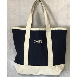 シップス(SHIPS)のシップス　トートバッグ(トートバッグ)