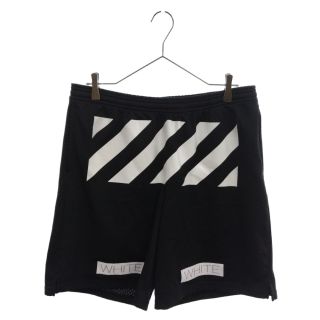 S 17SS off-white shorts オフホワイト ショーツ 黒