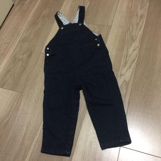 プチバトー(PETIT BATEAU)の専用　オーバーオール 18m(パンツ/スパッツ)