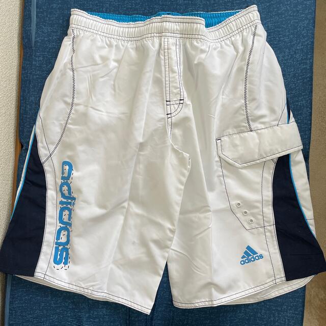 adidas(アディダス)のadidas メンズ水着 Lサイズ メンズの水着/浴衣(水着)の商品写真