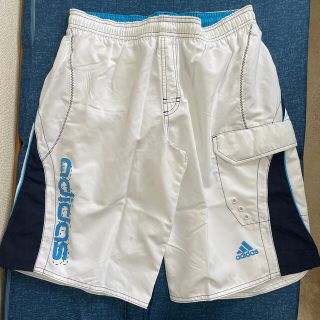 アディダス(adidas)のadidas メンズ水着 Lサイズ(水着)