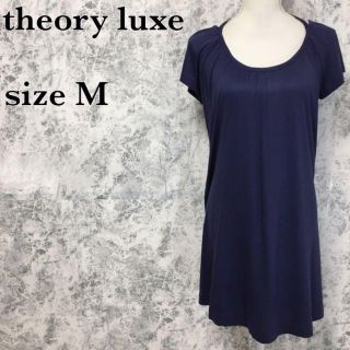 セオリーリュクス(Theory luxe)のみさ様専用(ひざ丈ワンピース)