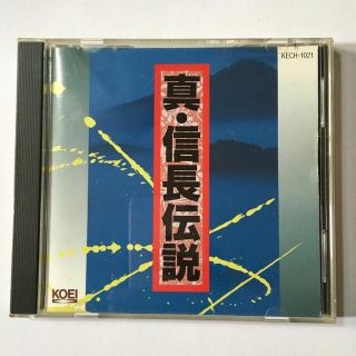 コーエーテクモゲームス(Koei Tecmo Games)の真信長伝説(ゲーム音楽)