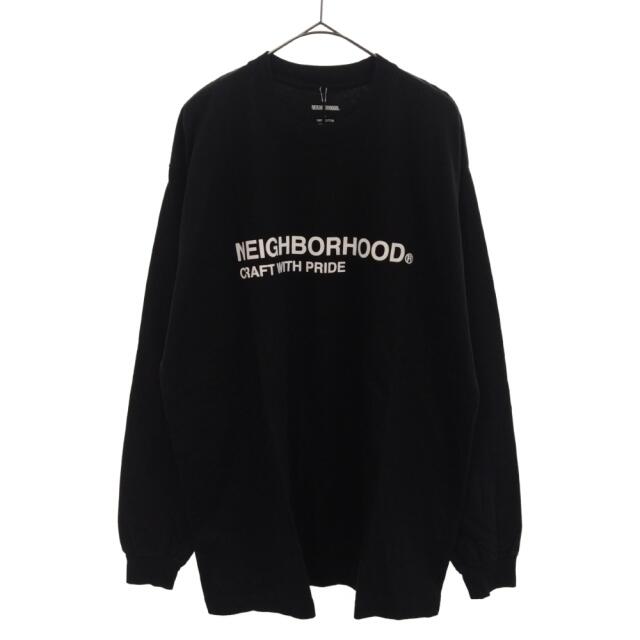 NEIGHBORHOOD(ネイバーフッド)のNEIGHBORHOOD ネイバーフッド 長袖Tシャツ メンズのトップス(Tシャツ/カットソー(七分/長袖))の商品写真