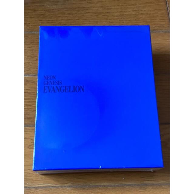 山口由里子新世紀エヴァンゲリオン　Blu-ray　BOX　STANDARD　EDITION