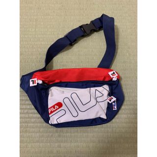 フィラ(FILA)のFILA ボディバッグ　斜め掛け　ショルダーバッグ(ボディバッグ/ウエストポーチ)