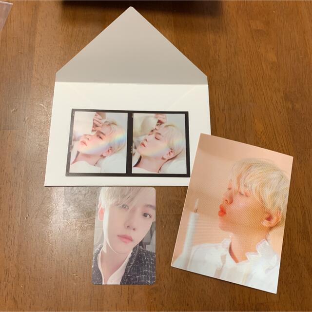 BAEKHYUN : SPECIAL PHOTO BOOK SET ベッキョン 4