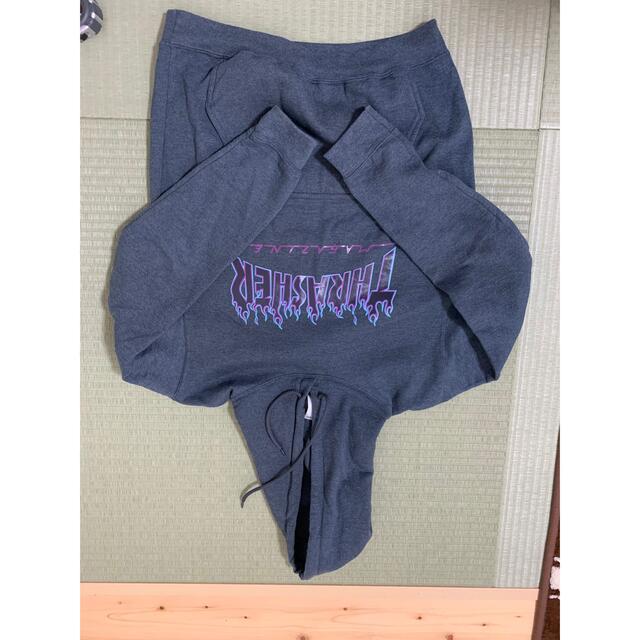 THRASHER(スラッシャー)のThrasher パーカー レディースのトップス(パーカー)の商品写真