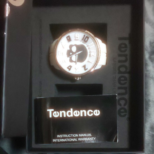 Tendence(テンデンス)のユウ様専用ページ！ メンズの時計(腕時計(アナログ))の商品写真