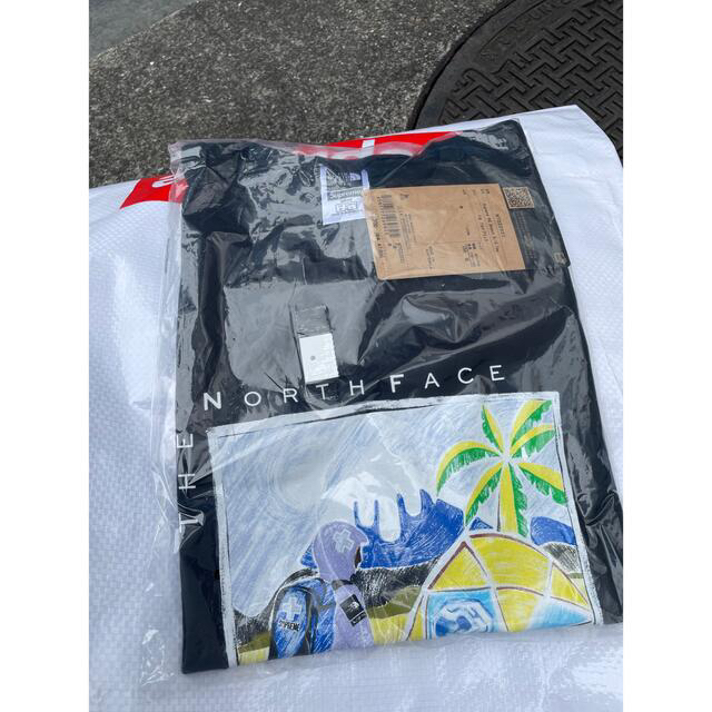 Supreme / The North Face Sketch Tee Mサイズ