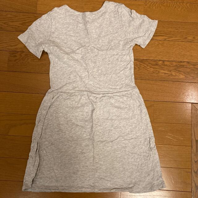 H&M(エイチアンドエム)のH&M キッズワンピース キッズ/ベビー/マタニティのキッズ服女の子用(90cm~)(ワンピース)の商品写真