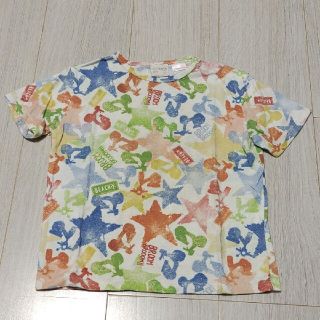 ザラキッズ(ZARA KIDS)のZARA　カラフルバイク柄Tシャツ98cm(Tシャツ/カットソー)