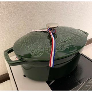 ストウブ バジルの通販 100点以上 | STAUBを買うならラクマ