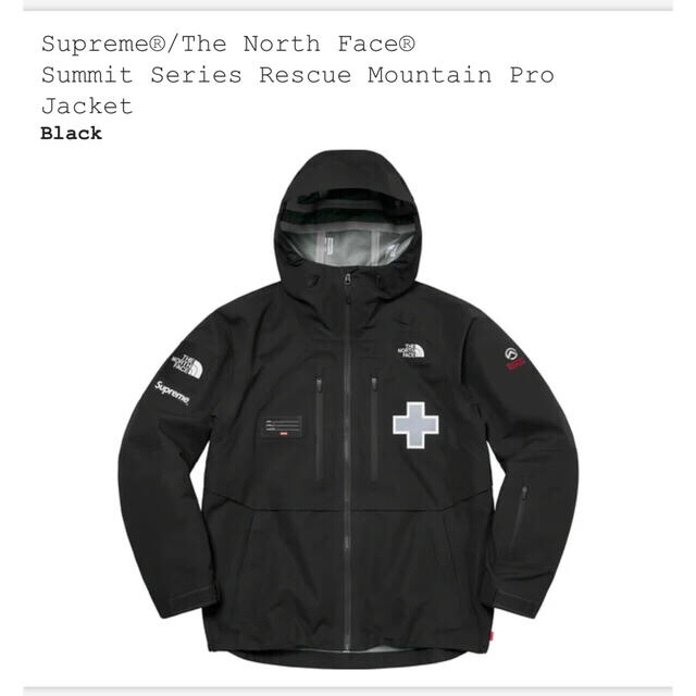 公式 Supreme - Supreme / The North Face マウンテンパーカー - www
