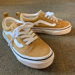 ヴァンズ(VANS)のVANS スニーカー　19センチ(スニーカー)