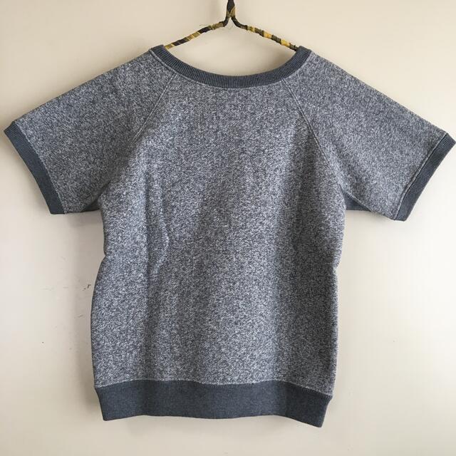 Lee(リー)のLeeリー★半袖スウェット★120 キッズ/ベビー/マタニティのキッズ服男の子用(90cm~)(Tシャツ/カットソー)の商品写真