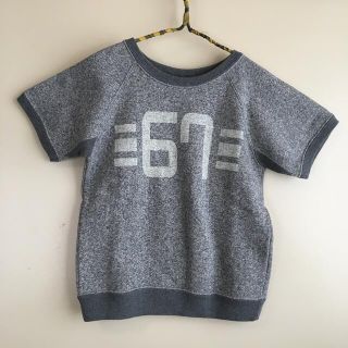 リー(Lee)のLeeリー★半袖スウェット★120(Tシャツ/カットソー)