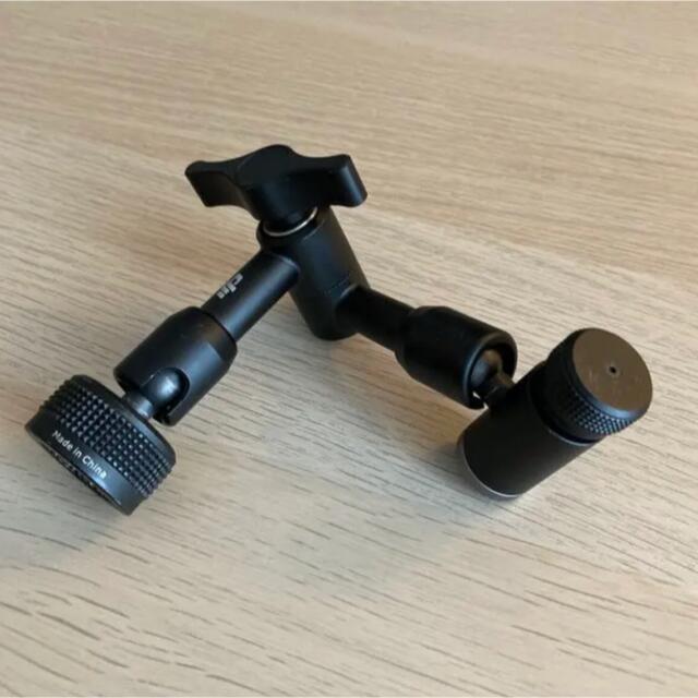 DJI osmo アクセサリー（マジックアーム）2個セット スマホ/家電/カメラのカメラ(その他)の商品写真