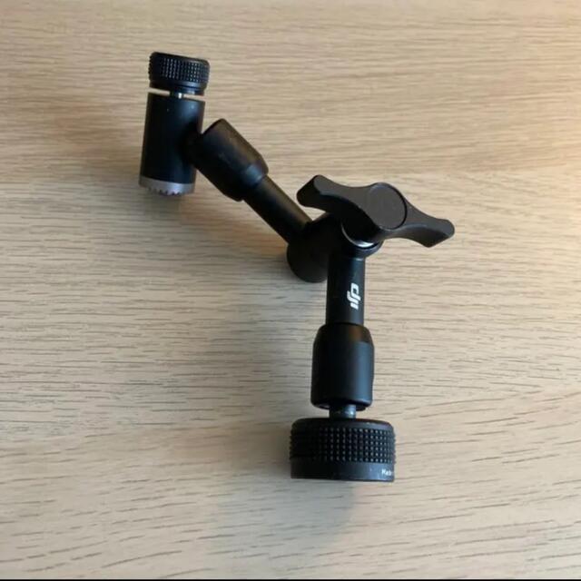 DJI osmo アクセサリー（マジックアーム）2個セット スマホ/家電/カメラのカメラ(その他)の商品写真