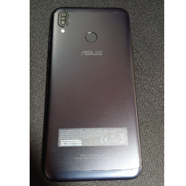 4000mAhASUS/Zenfone Max(M2)/32GB/4GB/SIMフリー