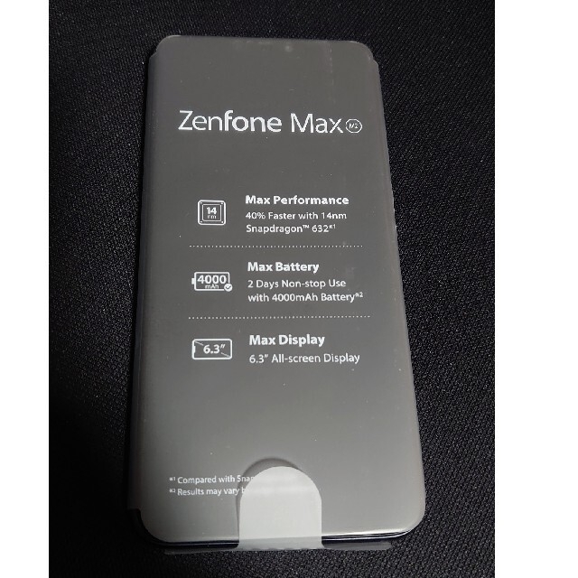 4000mAhASUS/Zenfone Max(M2)/32GB/4GB/SIMフリー