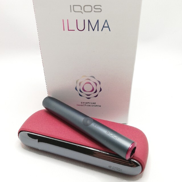 アイコス IQOS ILUMA イルマ