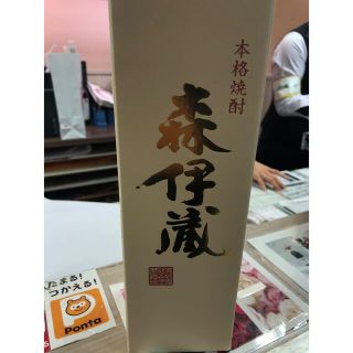 タカシマヤ(髙島屋)の森伊蔵 金ラベル 720ml(焼酎)