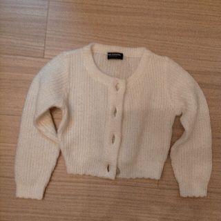 ポンポネット(pom ponette)のポンポネット ニットボレロ100-110サイズ(ニット)