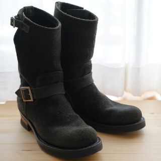 REDWING - レッドウィング BEAMS別注 エンジニア 8274 クリンチ