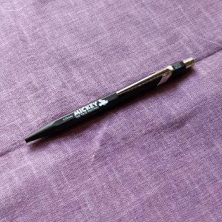 「CARAN d' ACHE 849 ミッキーマウス90周年 ボールペン ブラック