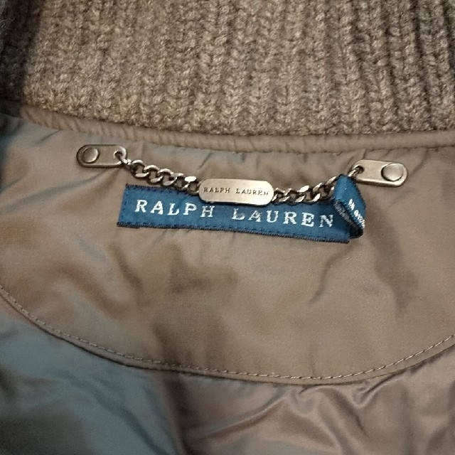 Ralph Lauren(ラルフローレン)のRALPH LAUREN レディース ダウンベスト XS 155/84A レディースのジャケット/アウター(ダウンベスト)の商品写真