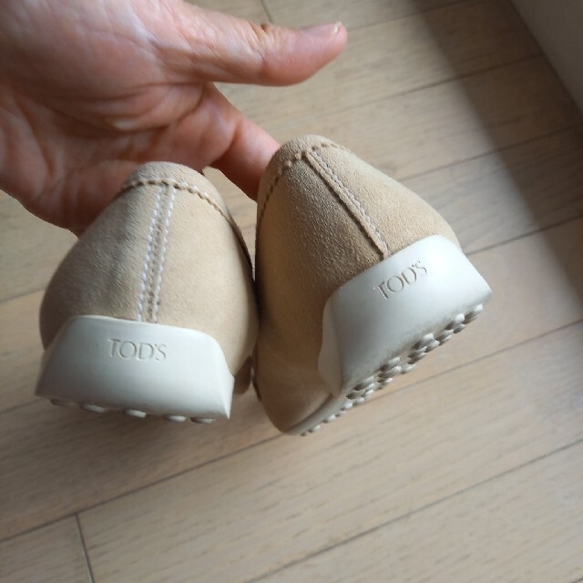 TOD'S(トッズ)の靴 レディースの靴/シューズ(ローファー/革靴)の商品写真