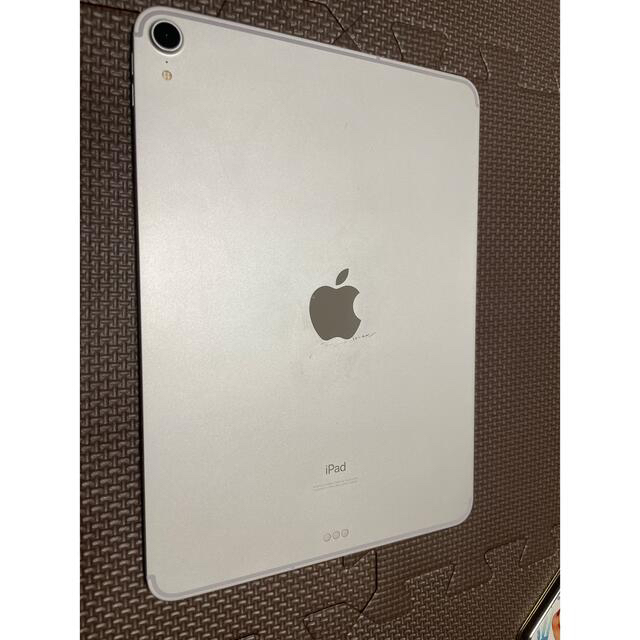 iPad Pro11インチ Wi-Fi 64GB シルバー