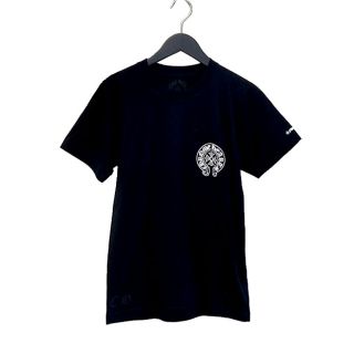 クロムハーツ(Chrome Hearts)のクロムハーツ CHROME HEARTS バックプリント Tシャツ 半【中古】(Tシャツ/カットソー(半袖/袖なし))