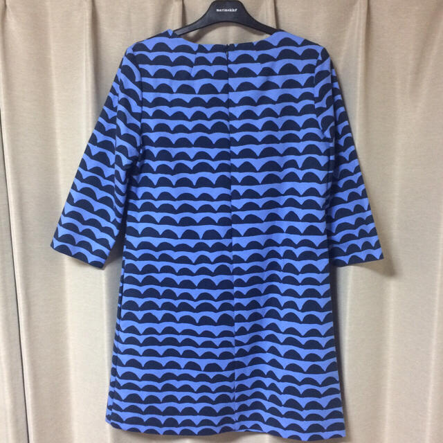 marimekko(マリメッコ)のmarimekko ワンピース38 レディースのワンピース(ひざ丈ワンピース)の商品写真