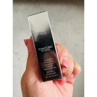 トムフォード(TOM FORD)のトムフォード バダスマスカラ サンプル8ml(マスカラ)