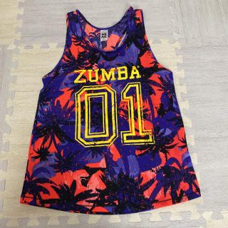 ズンバ(Zumba)のZUMBA ズンバ  トップス(その他)