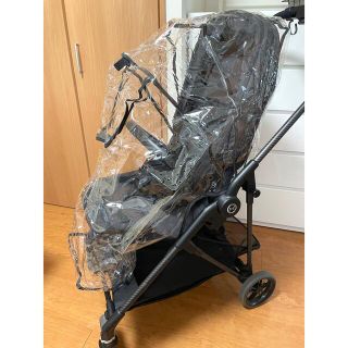 サイベックス(cybex)のdkzkwmsowo様専用(ベビーカー用レインカバー)