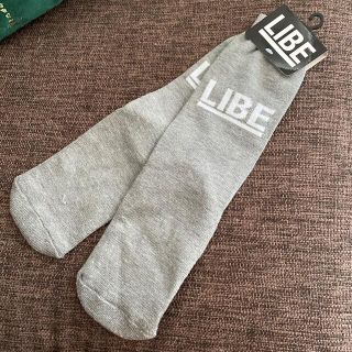 シュプリーム(Supreme)のLIBE BRAND ソックス(ソックス)