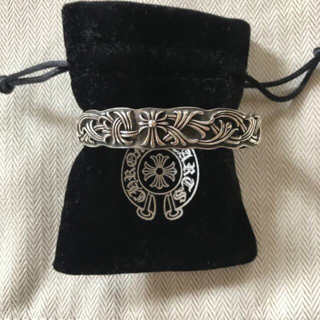 Chrome Hearts - chrome hearts クロムハーツ バングルの通販 by Chrome Hearts - chrome hearts クロムハーツ バングルの通販 by