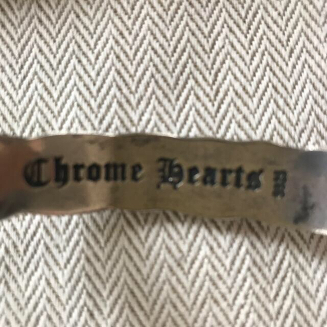 Chrome Hearts - chrome hearts クロムハーツ バングルの通販 by Chrome Hearts - chrome hearts クロムハーツ バングルの通販 by