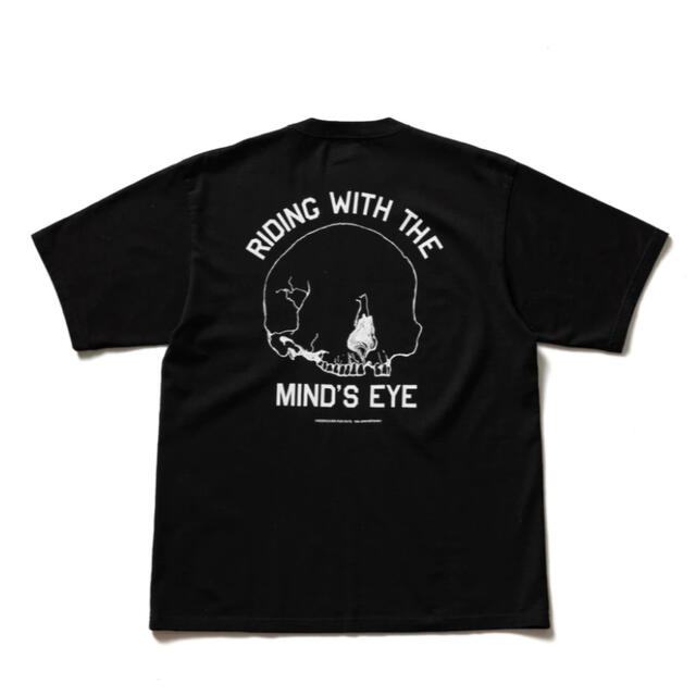 RATS x UNDERCOVER' MIND EYE Tee BLACK XL