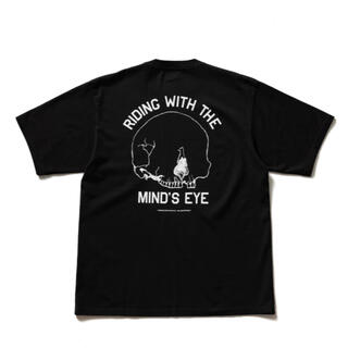 アンダーカバー(UNDERCOVER)のRATS x UNDERCOVER' MIND EYE Tee BLACK XL(Tシャツ/カットソー(半袖/袖なし))