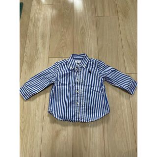 ラルフローレン(Ralph Lauren)のラルフローレン　シャツ12M(シャツ/カットソー)