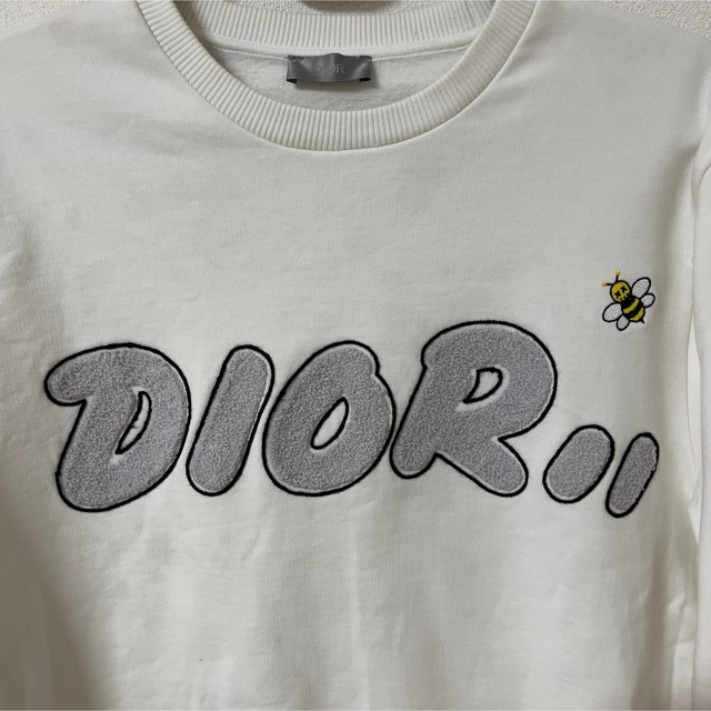 Dior×kaws コラボスウェット ディオールオム ディオール