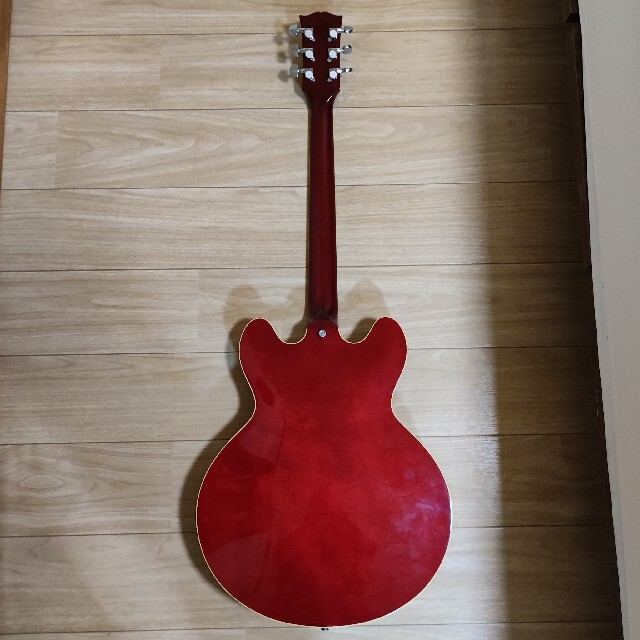 Epiphone(エピフォン)のEpiphone ES-335 楽器のギター(エレキギター)の商品写真