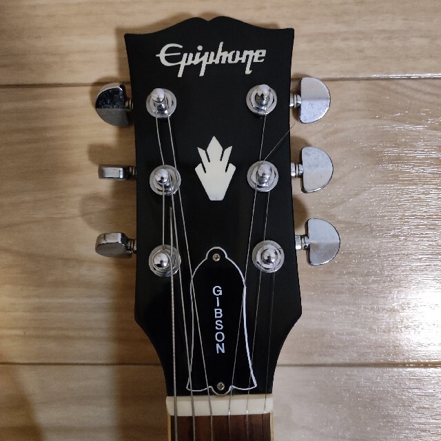 Epiphone(エピフォン)のEpiphone ES-335 楽器のギター(エレキギター)の商品写真