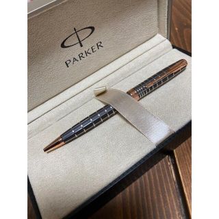 パーカー(Parker)の【あーちゃん様専用】Parker ソネットプレミアム　ブラウンシズレPGT(ペン/マーカー)