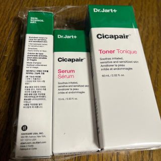 ドクタージャルト(Dr. Jart+)のあいむ様　【新品】Dr.Jart+ Cicapair 化粧水　セラム　クリーム(その他)